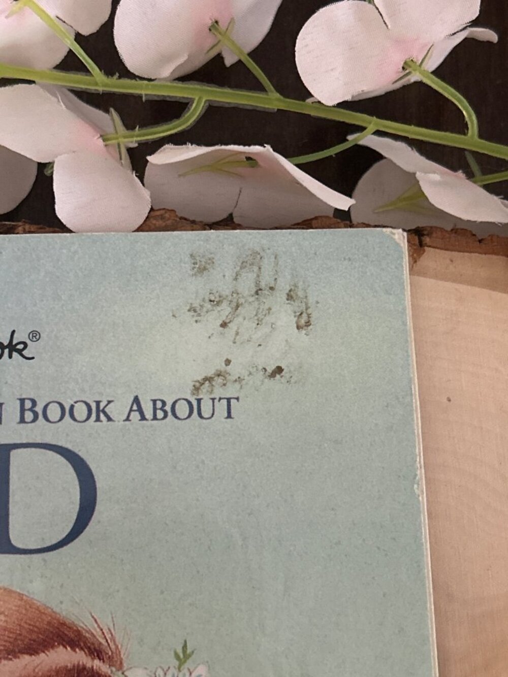 My Little Golden Book About God Hardcover By Jane Werner Watson 1975 - Picture 4 of 10